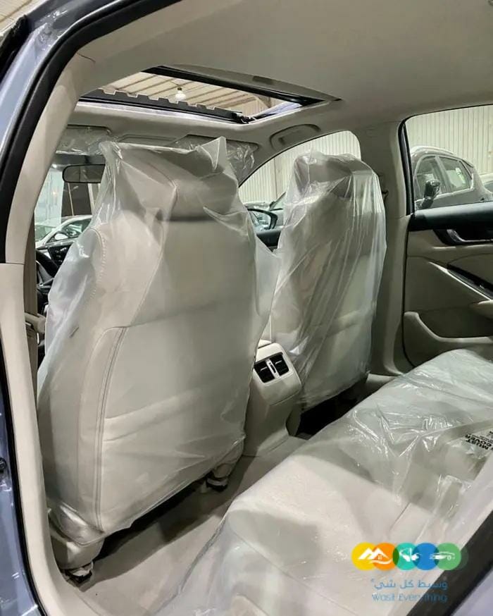 هوندا اكورد سبورت موديل 2022