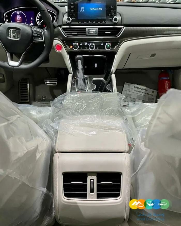 هوندا اكورد سبورت موديل 2022