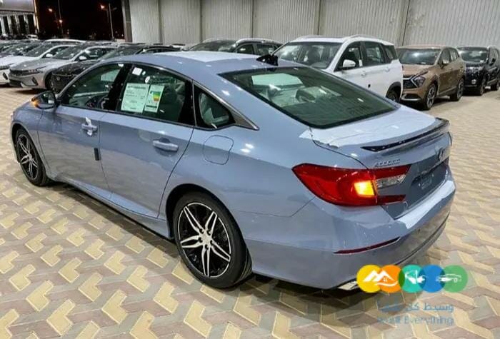 هوندا اكورد سبورت موديل 2022
