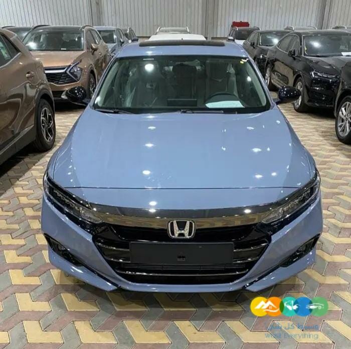 هوندا اكورد سبورت موديل 2022