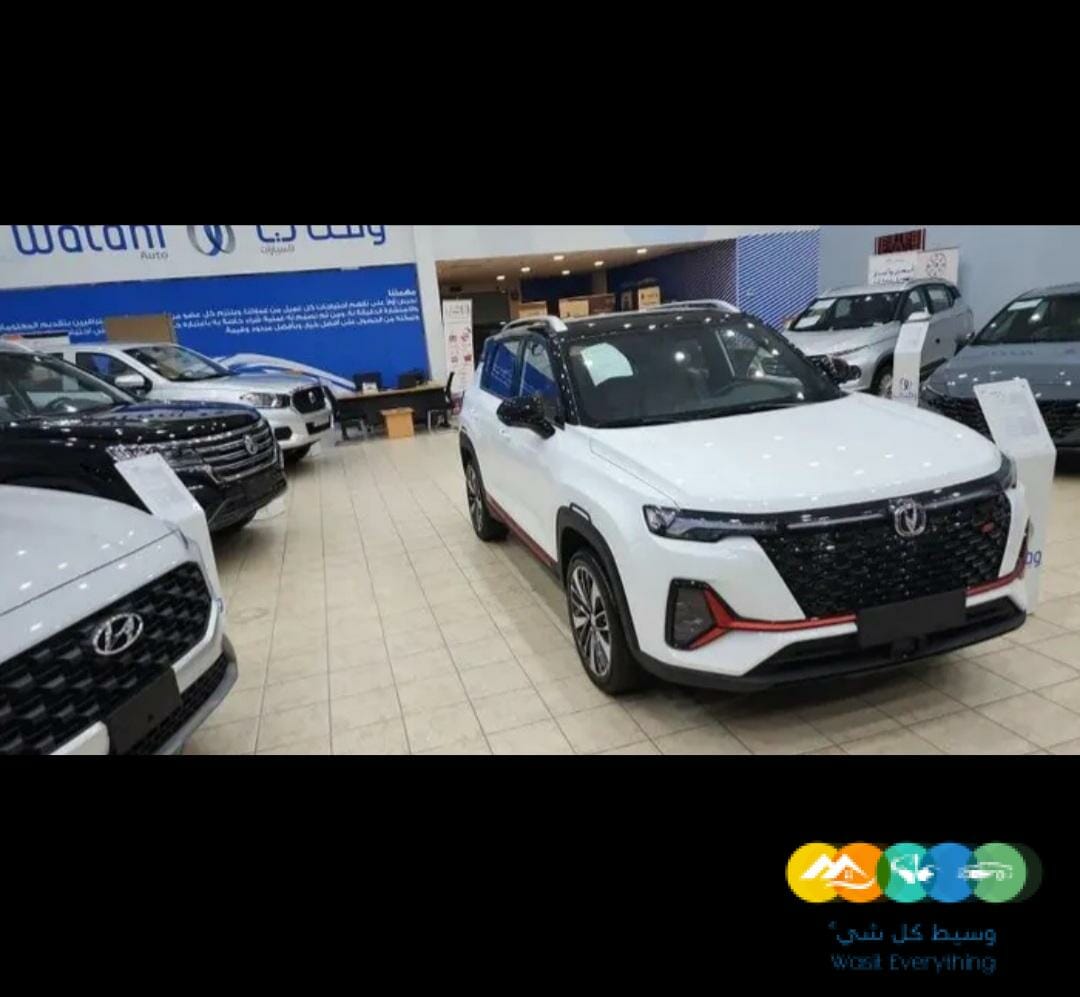 شانجان cs35 بلس ليمتيد2023