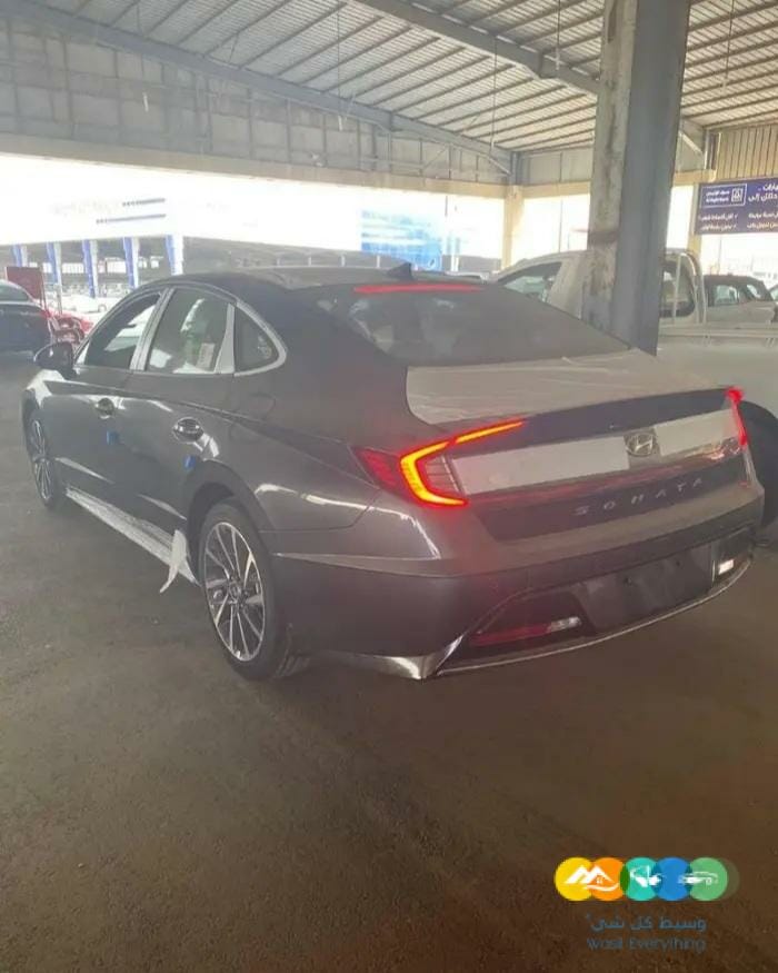 سوناتا سمارت يلس- 2023