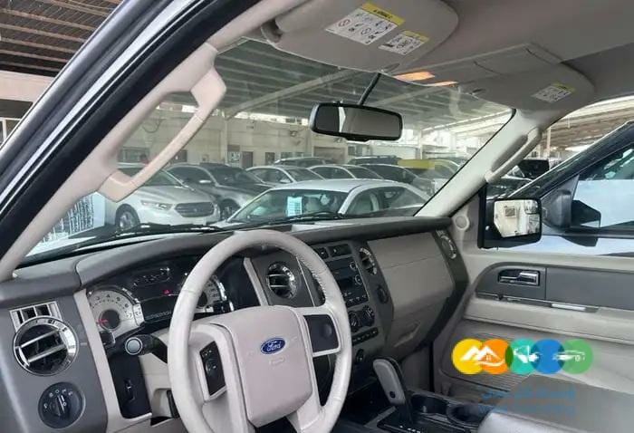 اكسبديشن 2013 (( تم البيع ))