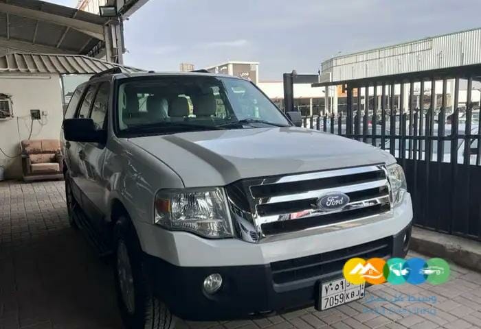 اكسبديشن 2013 (( تم البيع ))