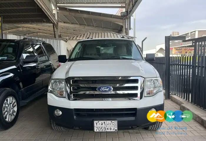 اكسبديشن 2013 (( تم البيع ))