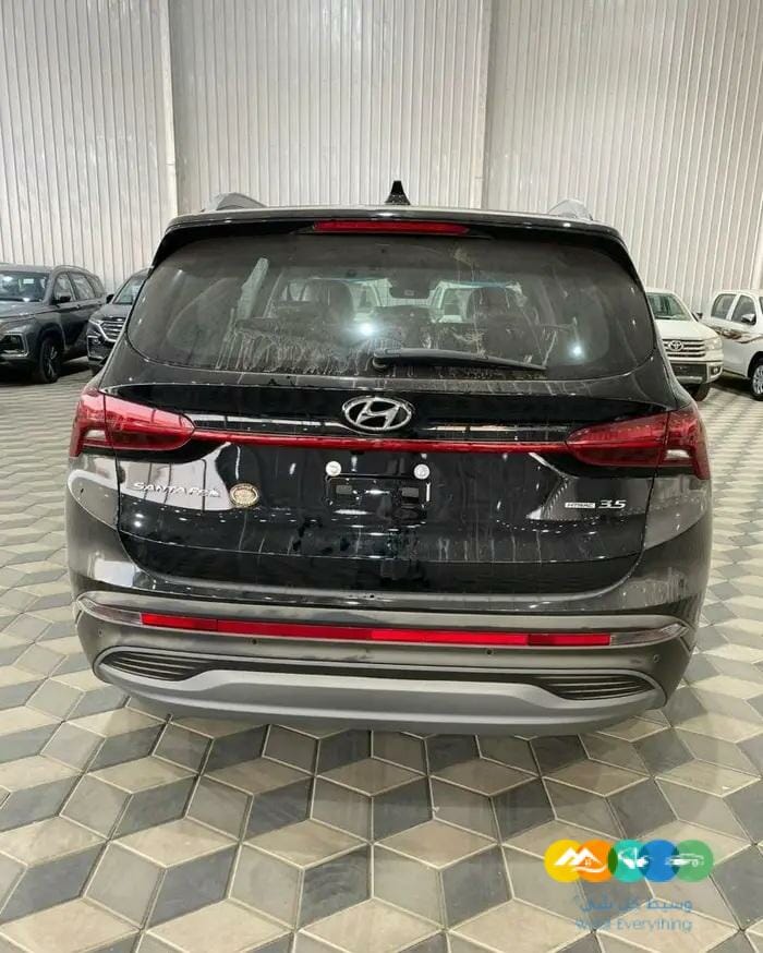 سنتافي 6 سلندر 3.5 سمارت بلس