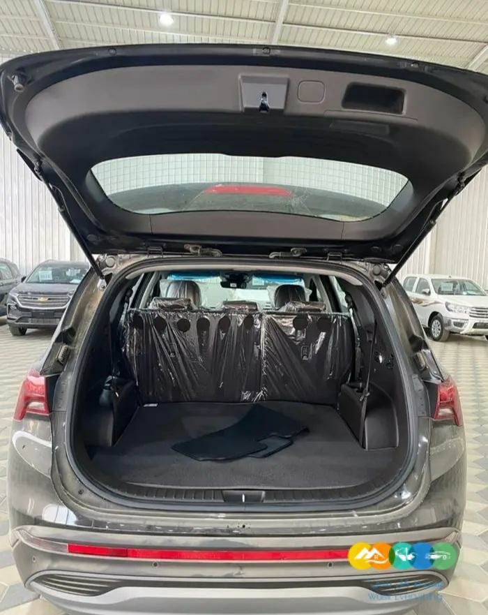 سنتافي 6 سلندر 3.5 سمارت بلس