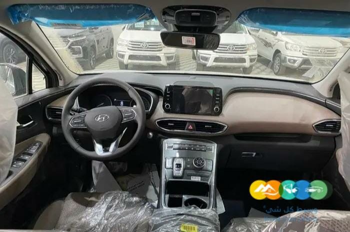 سنتافي 6 سلندر 3.5 سمارت بلس