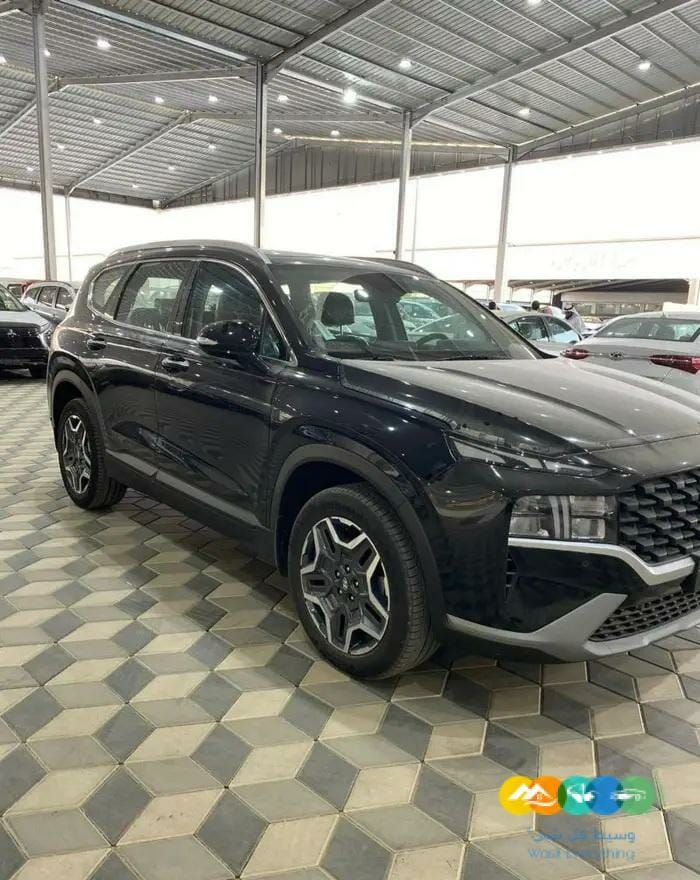 سنتافي 6 سلندر 3.5 سمارت بلس