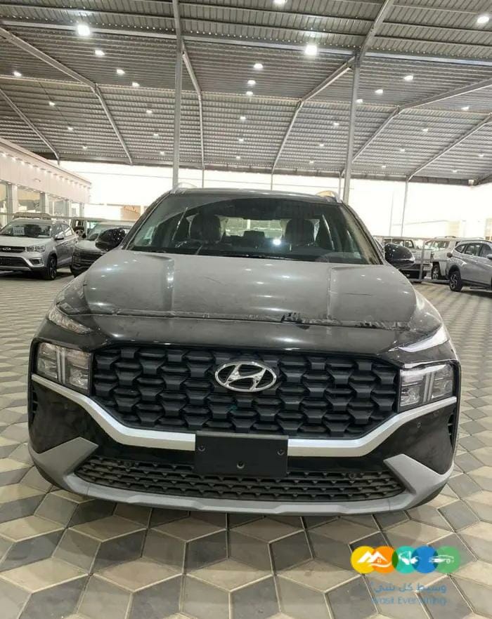 سنتافي 6 سلندر 3.5 سمارت بلس