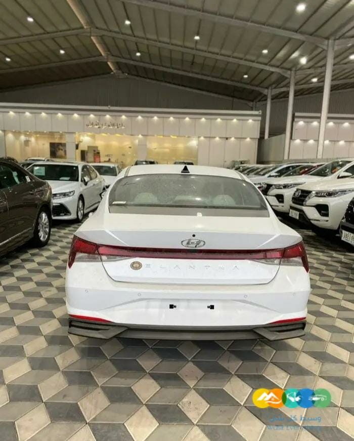 هونداي النترا 2023 سمارت 1600c