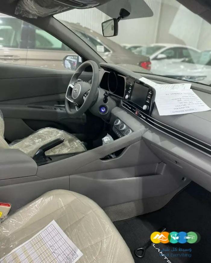 هونداي النترا 2023 سمارت 1600c