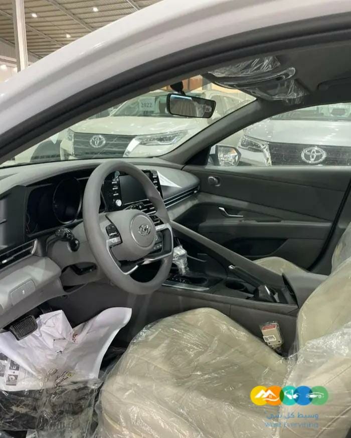 هونداي النترا 2023 سمارت 1600c