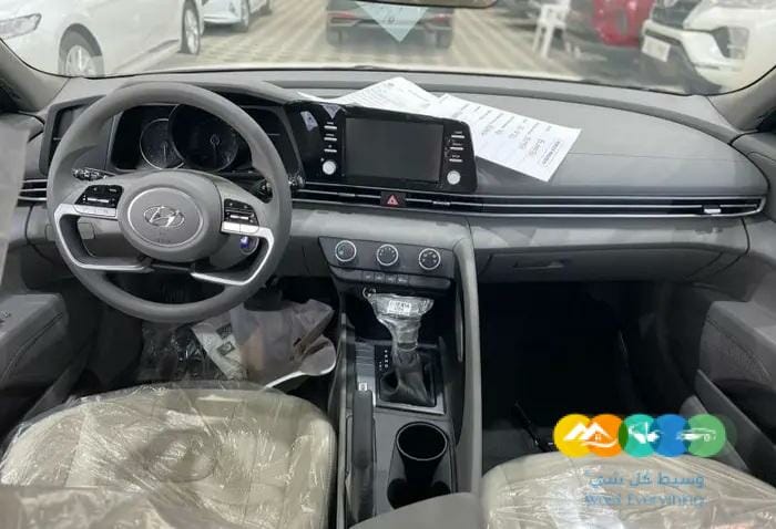 هونداي النترا 2023 سمارت 1600c