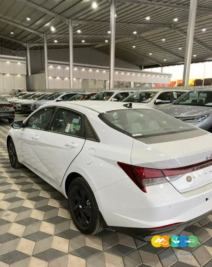 هونداي النترا 2023 سمارت 1600c