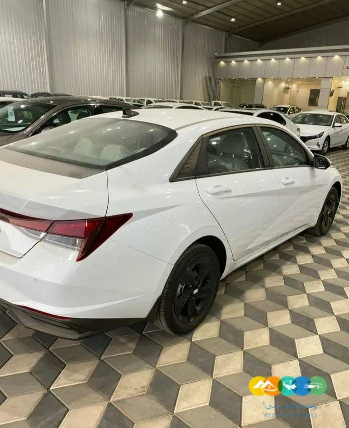 هونداي النترا 2023 سمارت 1600c