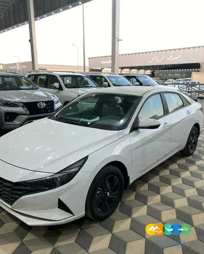 هونداي النترا 2023 سمارت 1600c