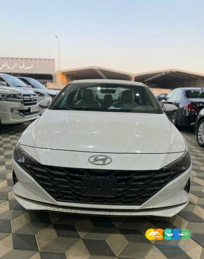 هونداي النترا 2023 سمارت 1600c