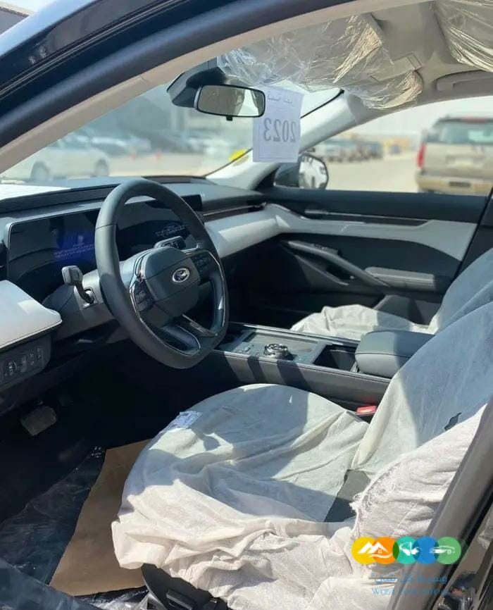 فورد تورس ترند نص فل 2023