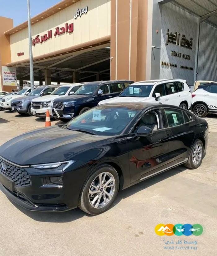 فورد تورس ترند نص فل 2023