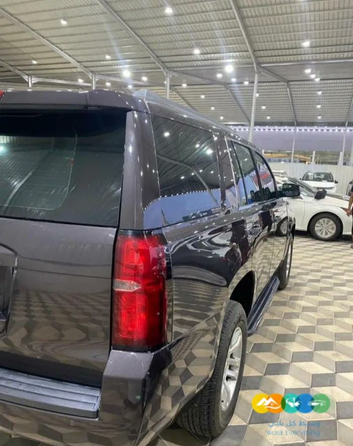 تاهو Ls 2015 بدون دبل