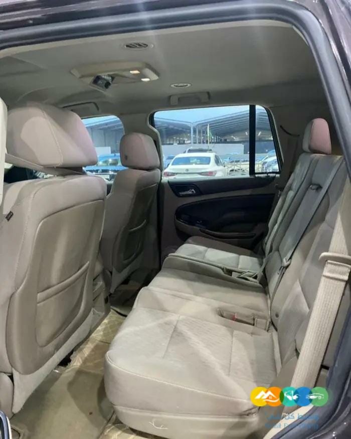 تاهو Ls 2015 بدون دبل