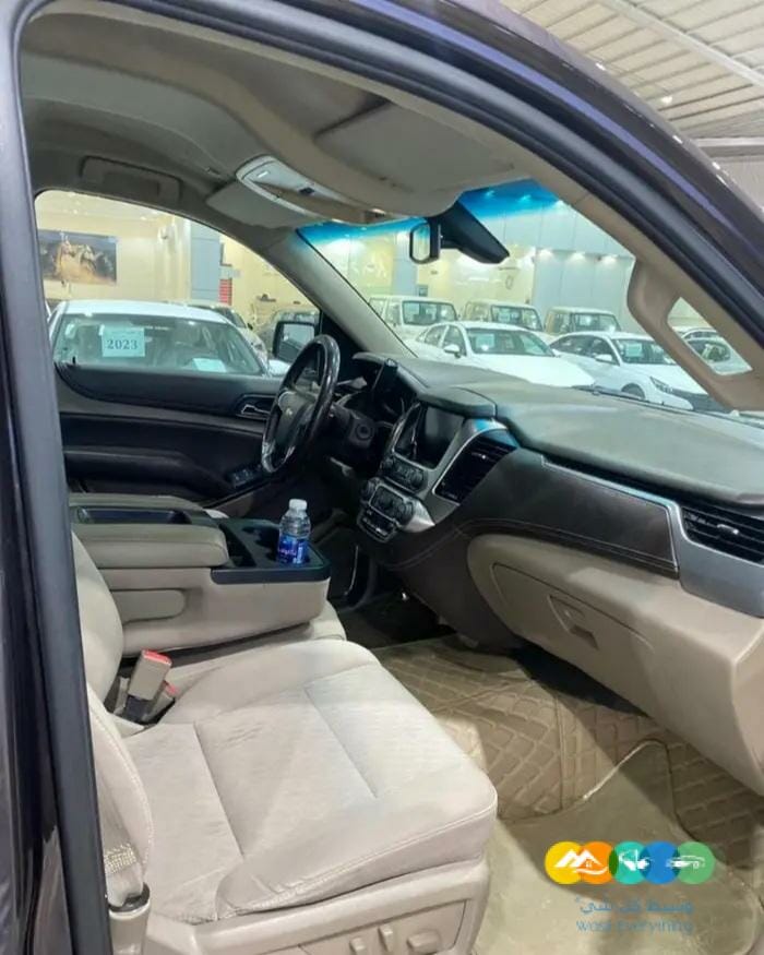 تاهو Ls 2015 بدون دبل