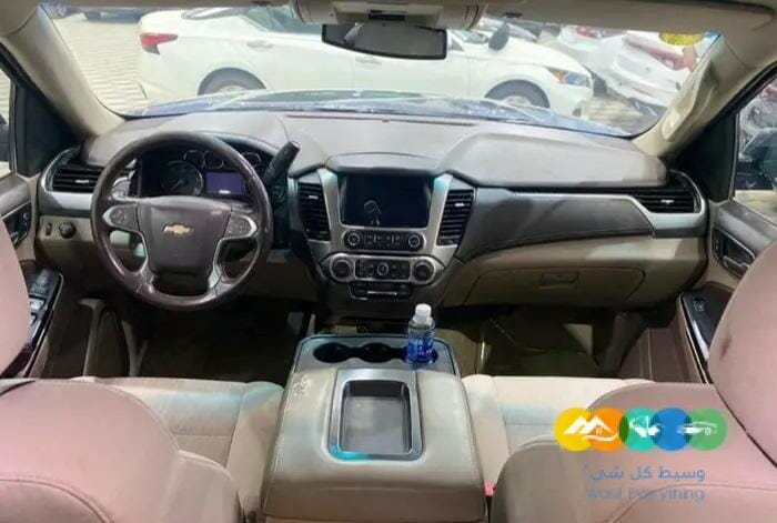 تاهو Ls 2015 بدون دبل