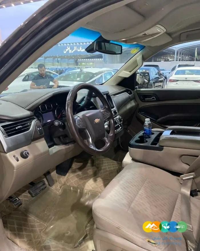 تاهو Ls 2015 بدون دبل