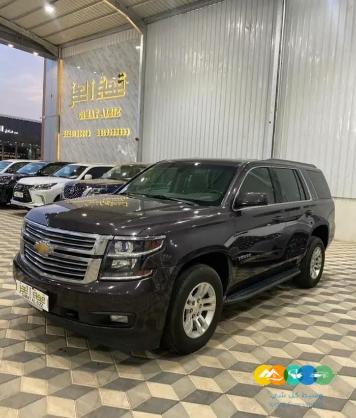 تاهو Ls 2015 بدون دبل