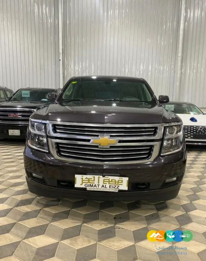 تاهو Ls 2015 بدون دبل