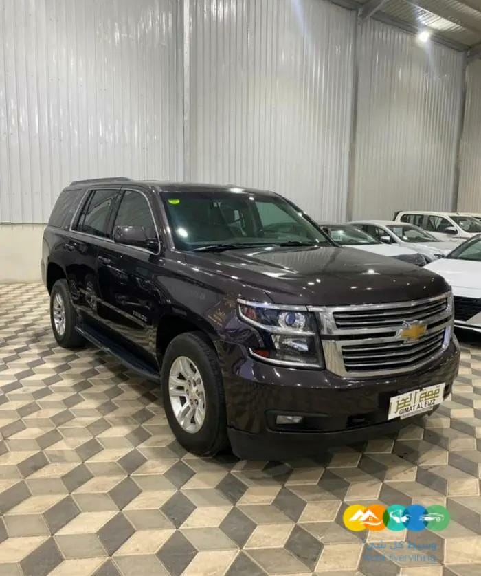 تاهو Ls 2015 بدون دبل