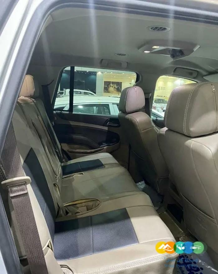 شيفروليه تاهو 2017_ تم البيع