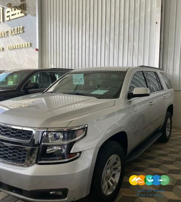 شيفروليه تاهو 2017_ تم البيع