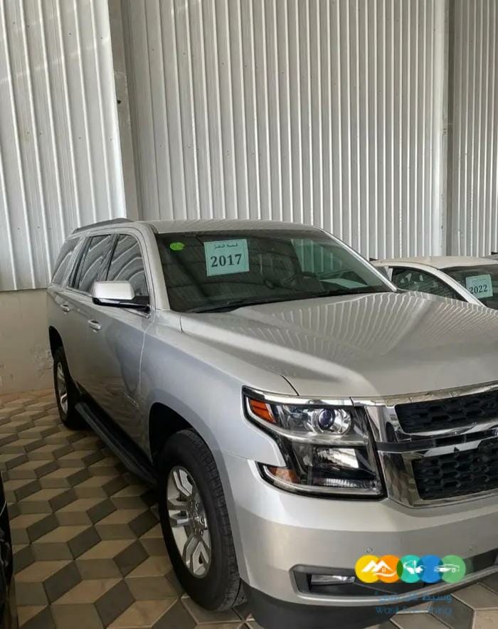 شيفروليه تاهو 2017_ تم البيع