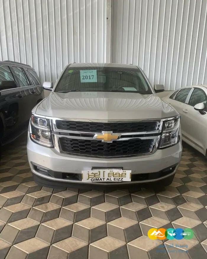 شيفروليه تاهو 2017_ تم البيع