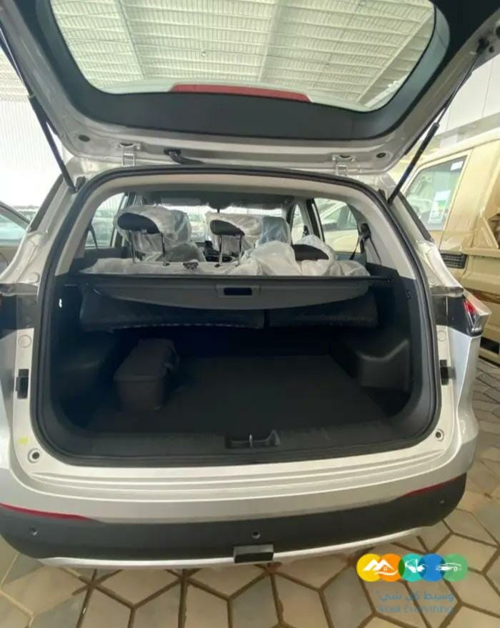 شيفرولية جروف 2023 ستاندر