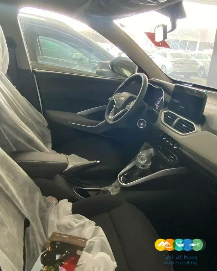 شيفرولية جروف 2023 ستاندر