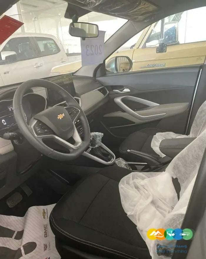 شيفرولية جروف 2023 ستاندر