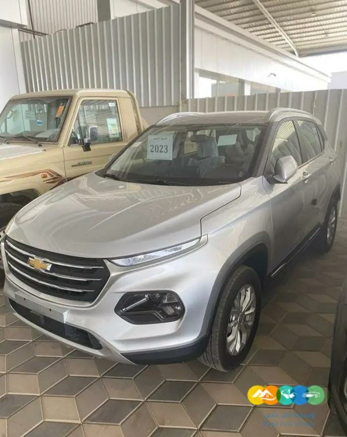 شيفرولية جروف 2023 ستاندر