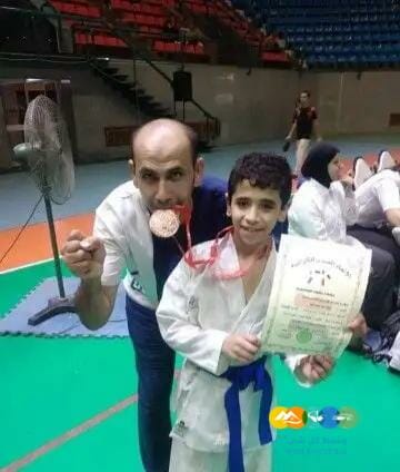 تدريب كاراتيه بالرياض