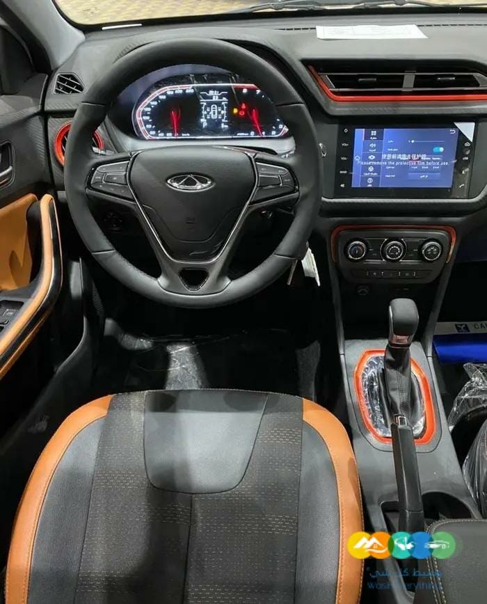 شيرى تيجو 2 لاكجرى 2023 فل