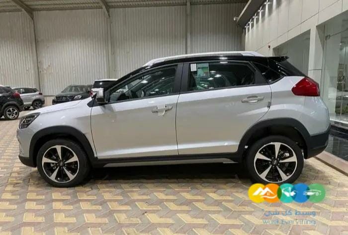 شيرى تيجو 2 لاكجرى 2023 فل