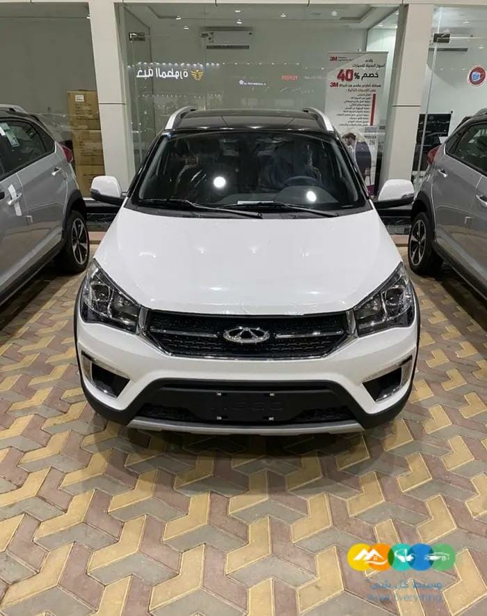 شيرى تيجو 2 لاكجرى 2023 فل