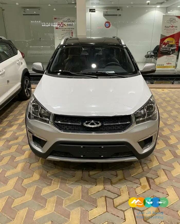 شيرى تيجو 2 لاكجرى 2023 فل