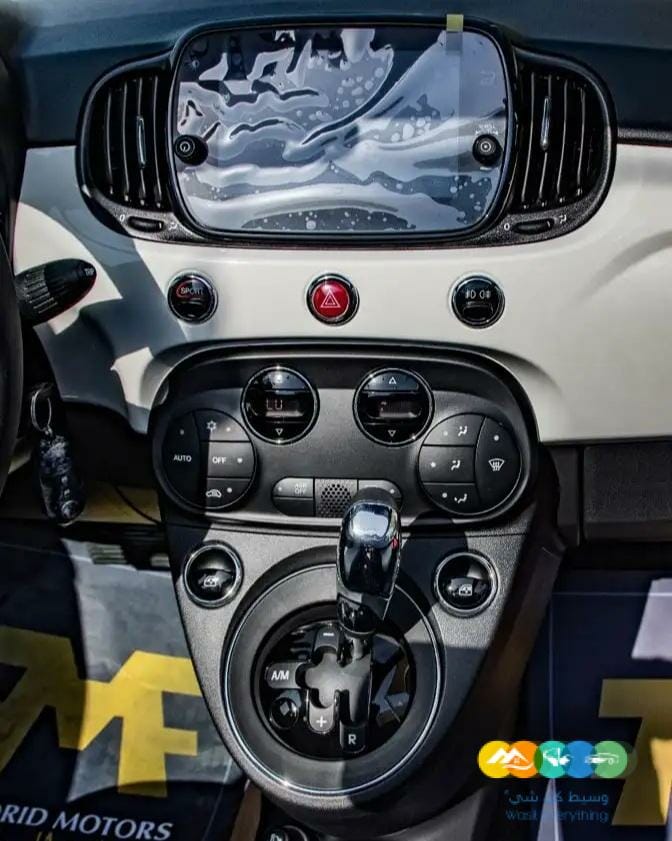 fiat 500 Dolcevita 2022