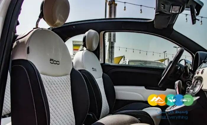 fiat 500 Dolcevita 2022