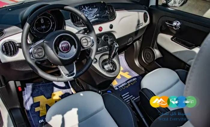 fiat 500 Dolcevita 2022