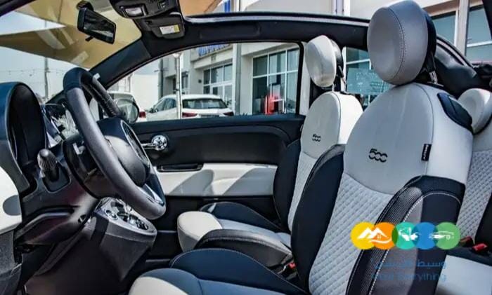 fiat 500 Dolcevita 2022