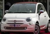 fiat 500 Dolcevita 2022
